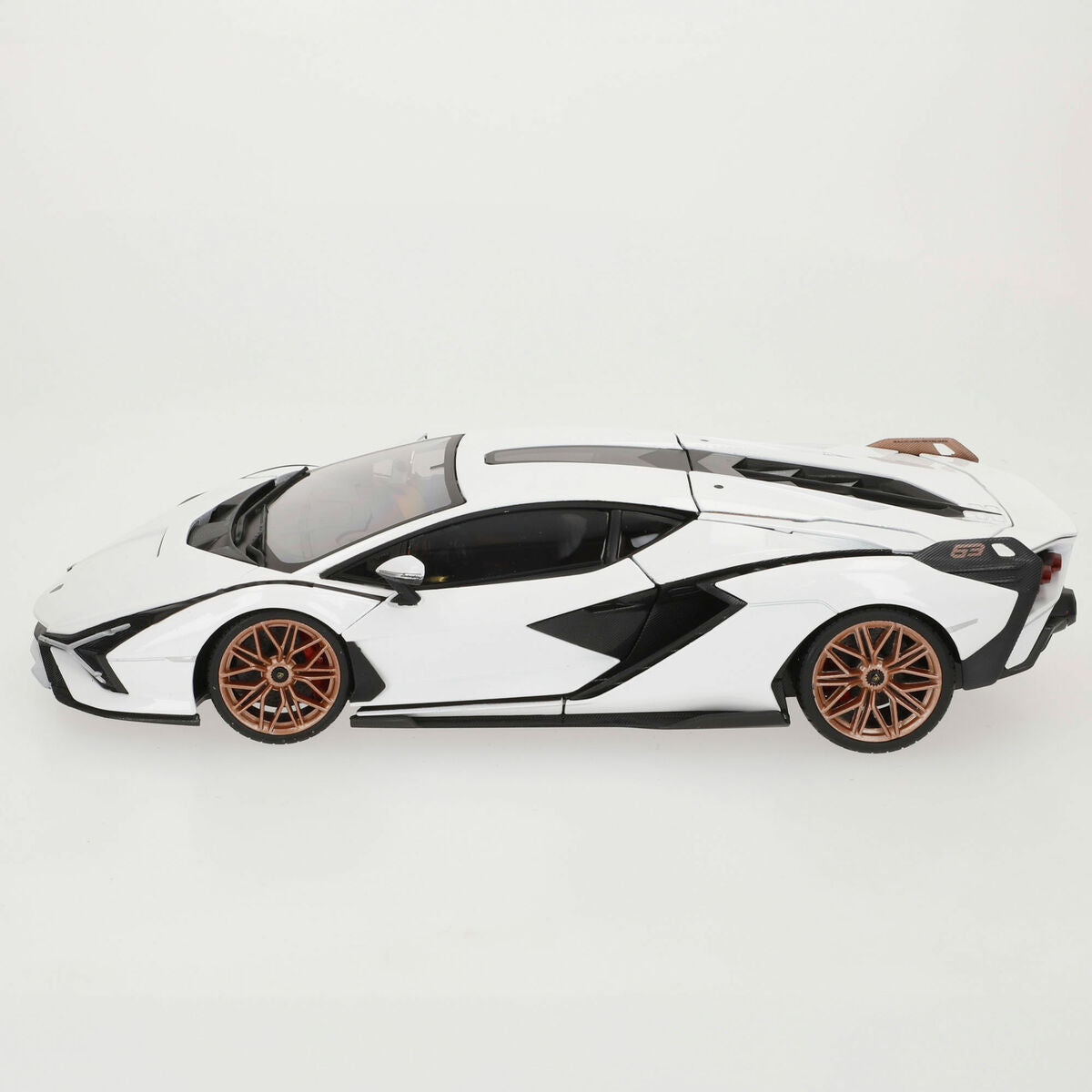 Mașină Bburago GT-Lamborghini Sian FKP 37 1:18 - Jucarii si jocuri, Vehicule