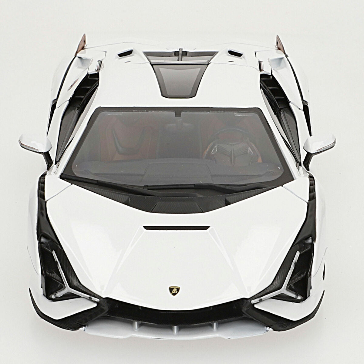 Mașină Bburago GT-Lamborghini Sian FKP 37 1:18 - Jucarii si jocuri, Vehicule