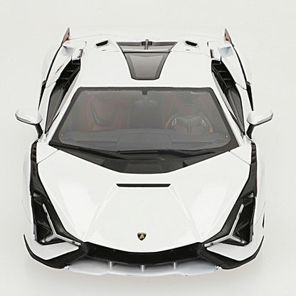 Mașină Bburago GT-Lamborghini Sian FKP 37 1:18 - Jucarii si jocuri, Vehicule
