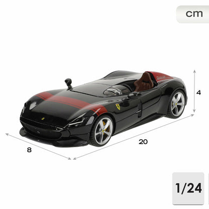 Mașină Bburago Ferrari Monza SP1 1:24 - Jucarii si jocuri, Vehicule