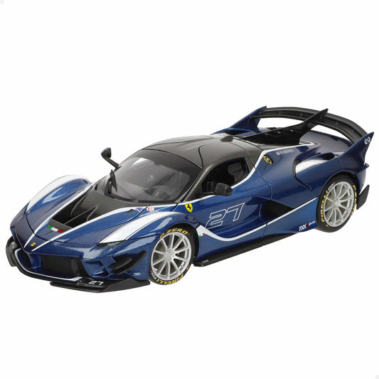 Mașină Bburago Ferrari FXX K-EVO #27 BL 1:18 - Jucarii si jocuri, Vehicule