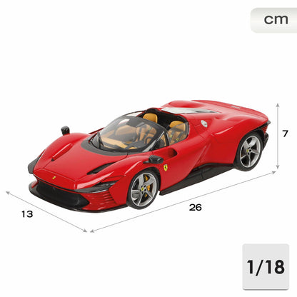 Mașină Bburago Ferrari Daytona SP 1:18 - Jucarii si jocuri, Vehicule