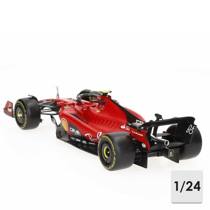 Mașină Bburago Ferrari F1 Racing SF23 - Jucarii si jocuri, Vehicule