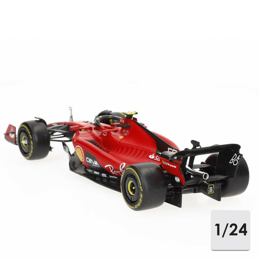 Mașină Bburago Ferrari F1 Racing SF23 - Jucarii si jocuri, Vehicule