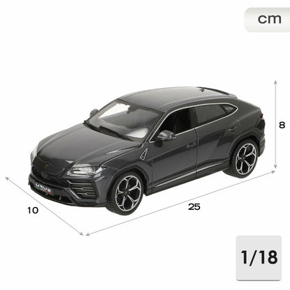 Mașină Bburago GT-Lamborghini Urus 1:18 - Jucarii si jocuri, Vehicule
