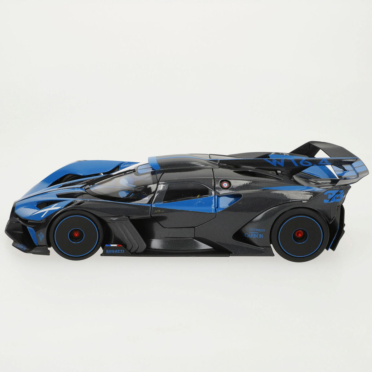 Mașină Bburago GT Bugatti Bolide 1:18 - Jucarii si jocuri, Vehicule