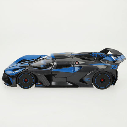 Mașină Bburago GT Bugatti Bolide 1:18 - Jucarii si jocuri, Vehicule