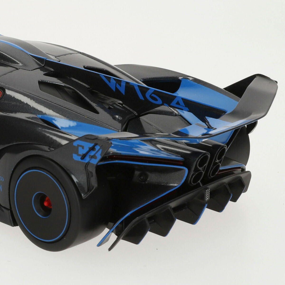 Mașină Bburago GT Bugatti Bolide 1:18 - Jucarii si jocuri, Vehicule