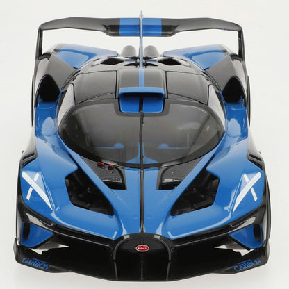 Mașină Bburago GT Bugatti Bolide 1:18 - Jucarii si jocuri, Vehicule