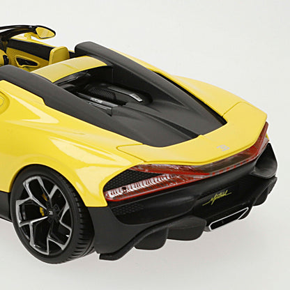 Mașină Bburago GT Bugatti Mistral 1:18 - Jucarii si jocuri, Vehicule