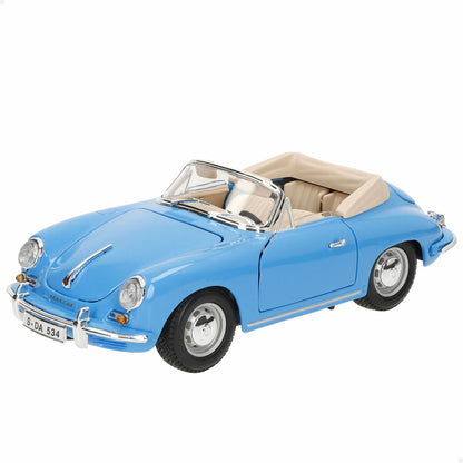Mașină Bburago GT-Porsche 356B Cabriolet (1961) - Jucarii si jocuri, Vehicule