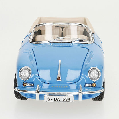 Mașină Bburago GT-Porsche 356B Cabriolet (1961) - Jucarii si jocuri, Vehicule