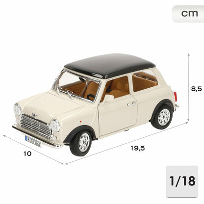 Mașină Bburago GT-Mini Cooper(1969) 1:18 - Jucarii si jocuri, Vehicule