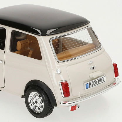 Mașină Bburago GT-Mini Cooper(1969) 1:18 - Jucarii si jocuri, Vehicule
