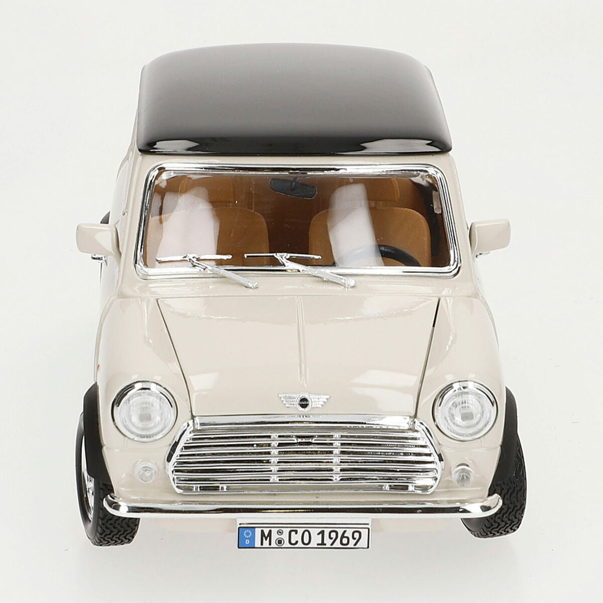 Mașină Bburago GT-Mini Cooper(1969) 1:18 - Jucarii si jocuri, Vehicule