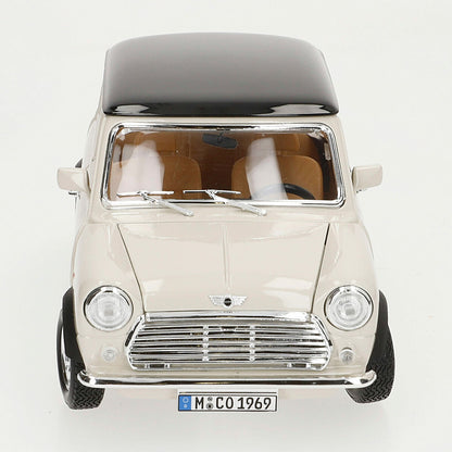 Mașină Bburago GT-Mini Cooper(1969) 1:18 - Jucarii si jocuri, Vehicule