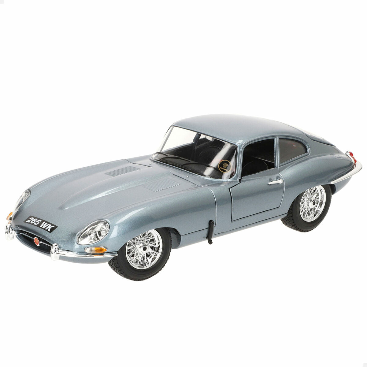 Mașină Bburago GT-Jaguar "E" Coupe (1961) 1:18 - Jucarii si jocuri, Vehicule