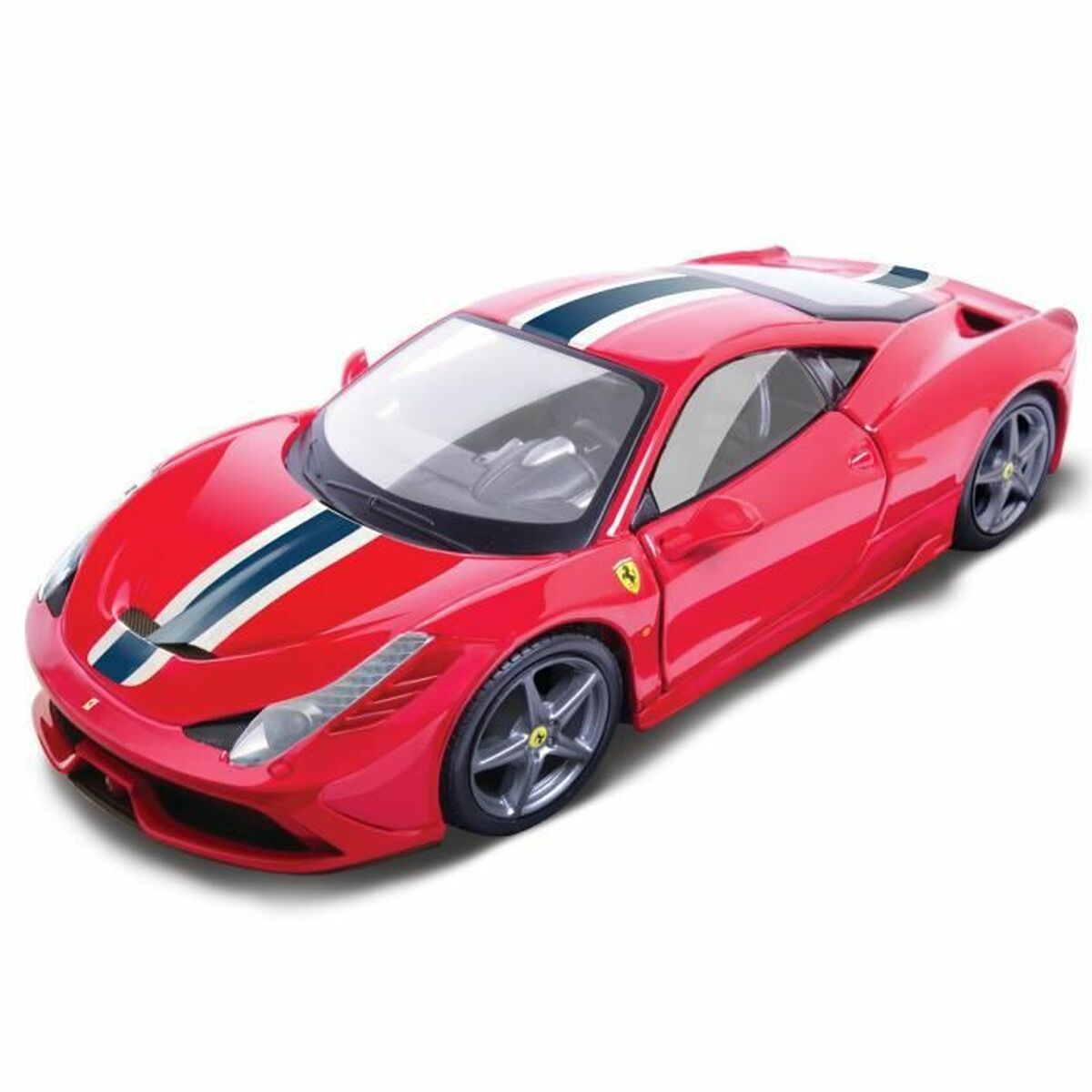 Mașină Bburago Ferrari 458 Speciale 1:18 - Jucarii si jocuri, Vehicule