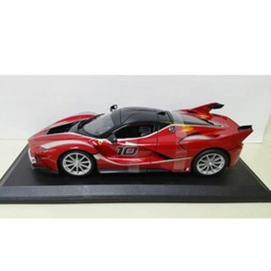 Mașină Bburago Ferrari FXX K #10 1:18 - Jucarii si jocuri, Vehicule