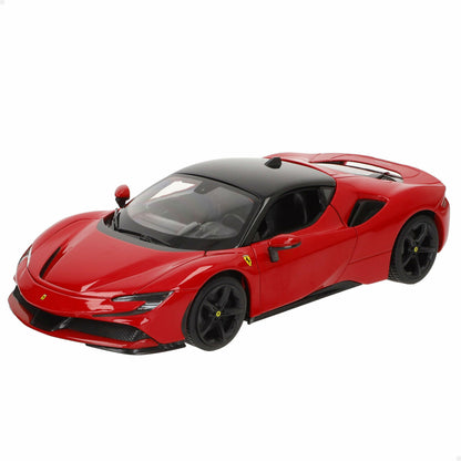 Mașină Bburago Ferrari SF90 Stradale 1:18 - Jucarii si jocuri, Vehicule