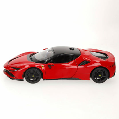 Mașină Bburago Ferrari SF90 Stradale 1:18 - Jucarii si jocuri, Vehicule