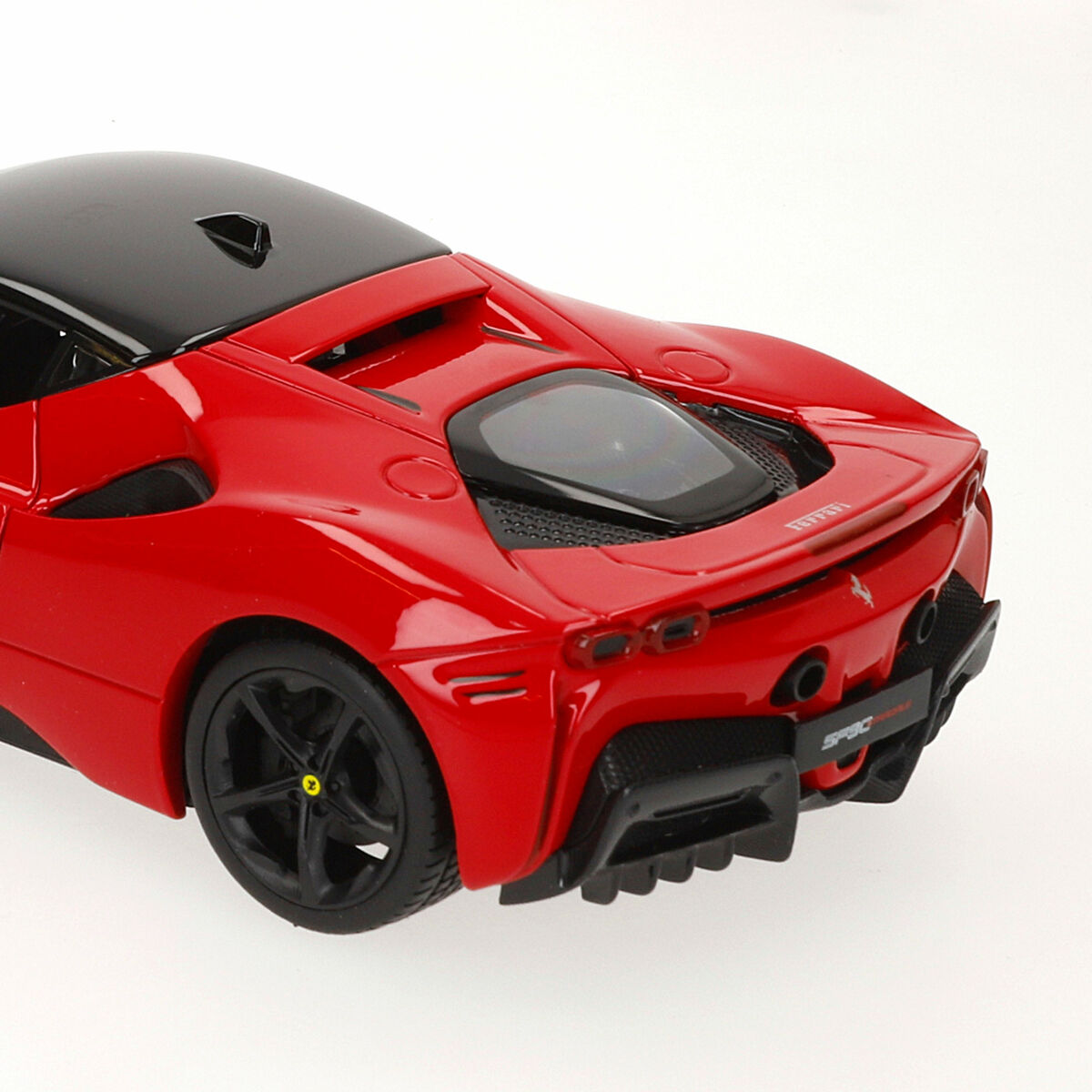 Mașină Bburago Ferrari SF90 Stradale 1:18 - Jucarii si jocuri, Vehicule