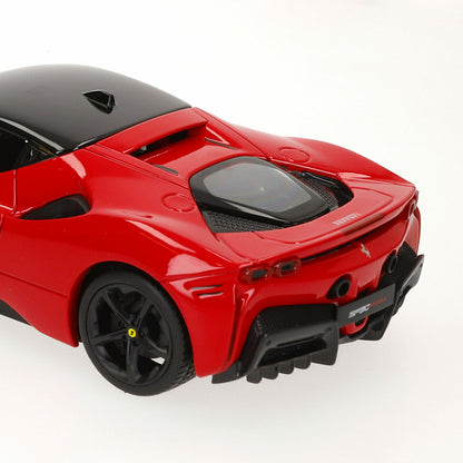 Mașină Bburago Ferrari SF90 Stradale 1:18 - Jucarii si jocuri, Vehicule