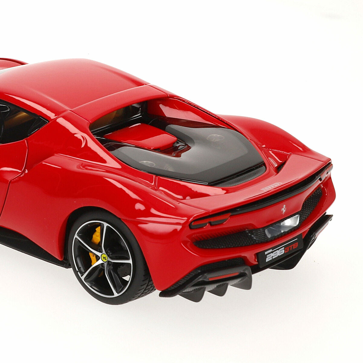 Mașină Bburago Ferrari 296 GTB 1:18 - Jucarii si jocuri, Vehicule
