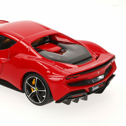 Mașină Bburago Ferrari 296 GTB 1:18 - Jucarii si jocuri, Vehicule