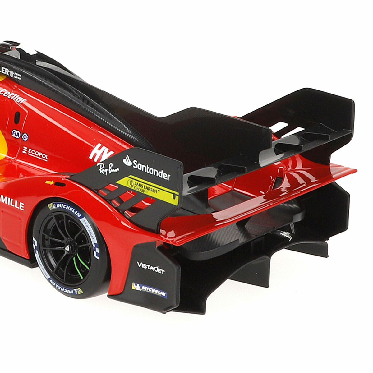 Mașină Bburago Ferrari Racing 499 LMH #51 1:18 - Jucarii si jocuri, Vehicule