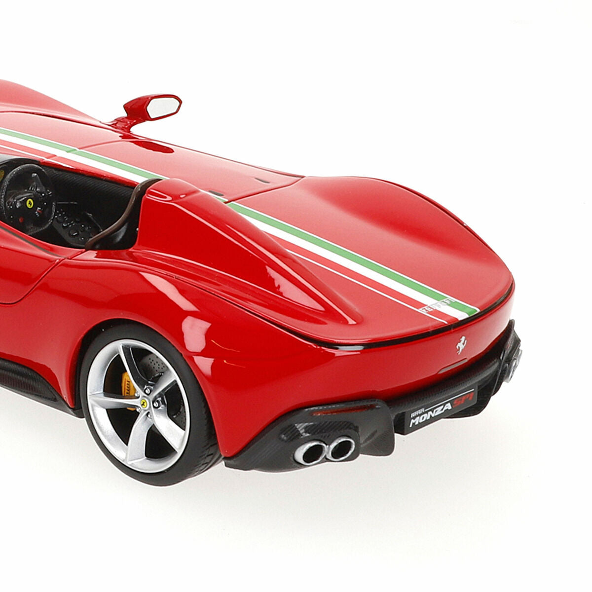 Mașină Bburago Ferrari Monza SP1 1:18 - Jucarii si jocuri, Vehicule