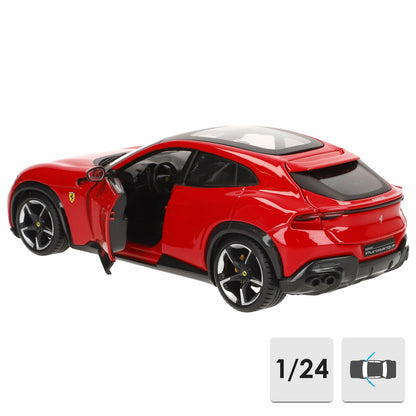 Mașină Bburago Ferrari Purosangre 1:24 - Jucarii si jocuri, Vehicule