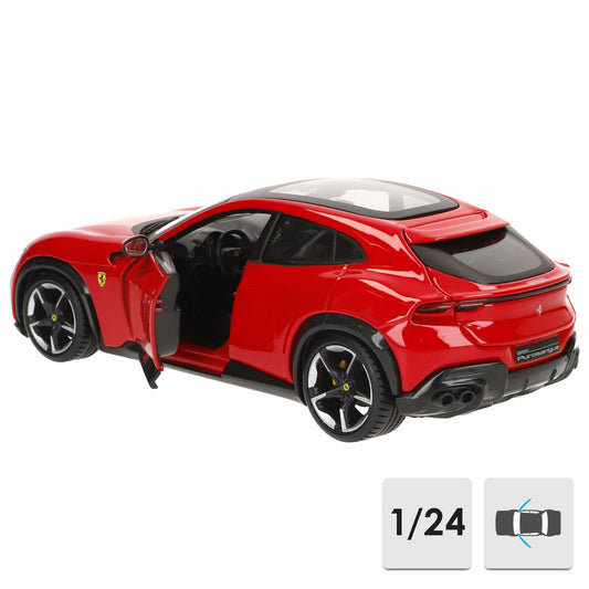 Mașină Bburago Ferrari Purosangre 1:24 - Jucarii si jocuri, Vehicule