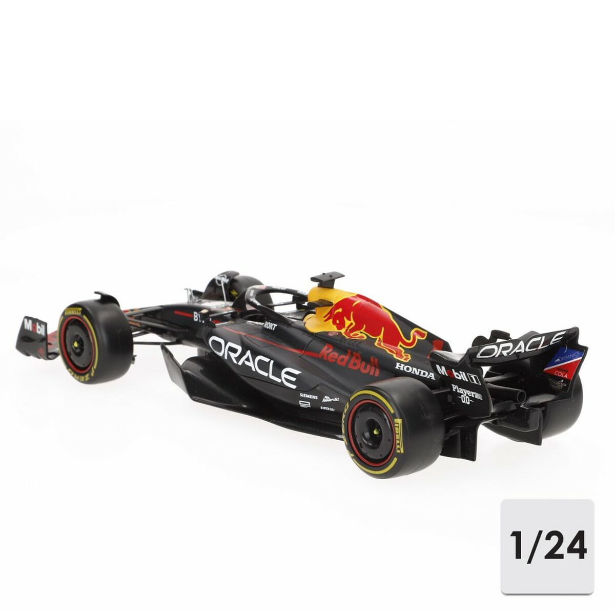 Mașină Bburago Red Bull F1 Racing RB19 1:24 - Jucarii si jocuri, Vehicule