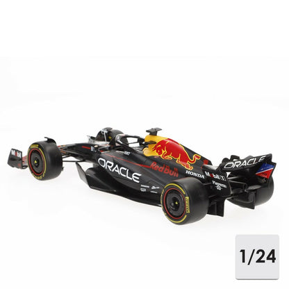 Mașină Bburago Red Bull F1 Racing RB19 1:24 - Jucarii si jocuri, Vehicule