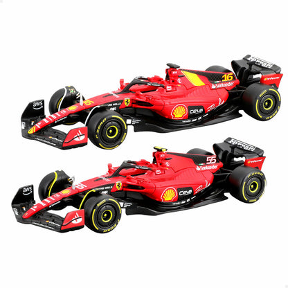 Mașină Bburago Ferrari F1 SF23 1:43 2 Piese - Jucarii si jocuri, Vehicule