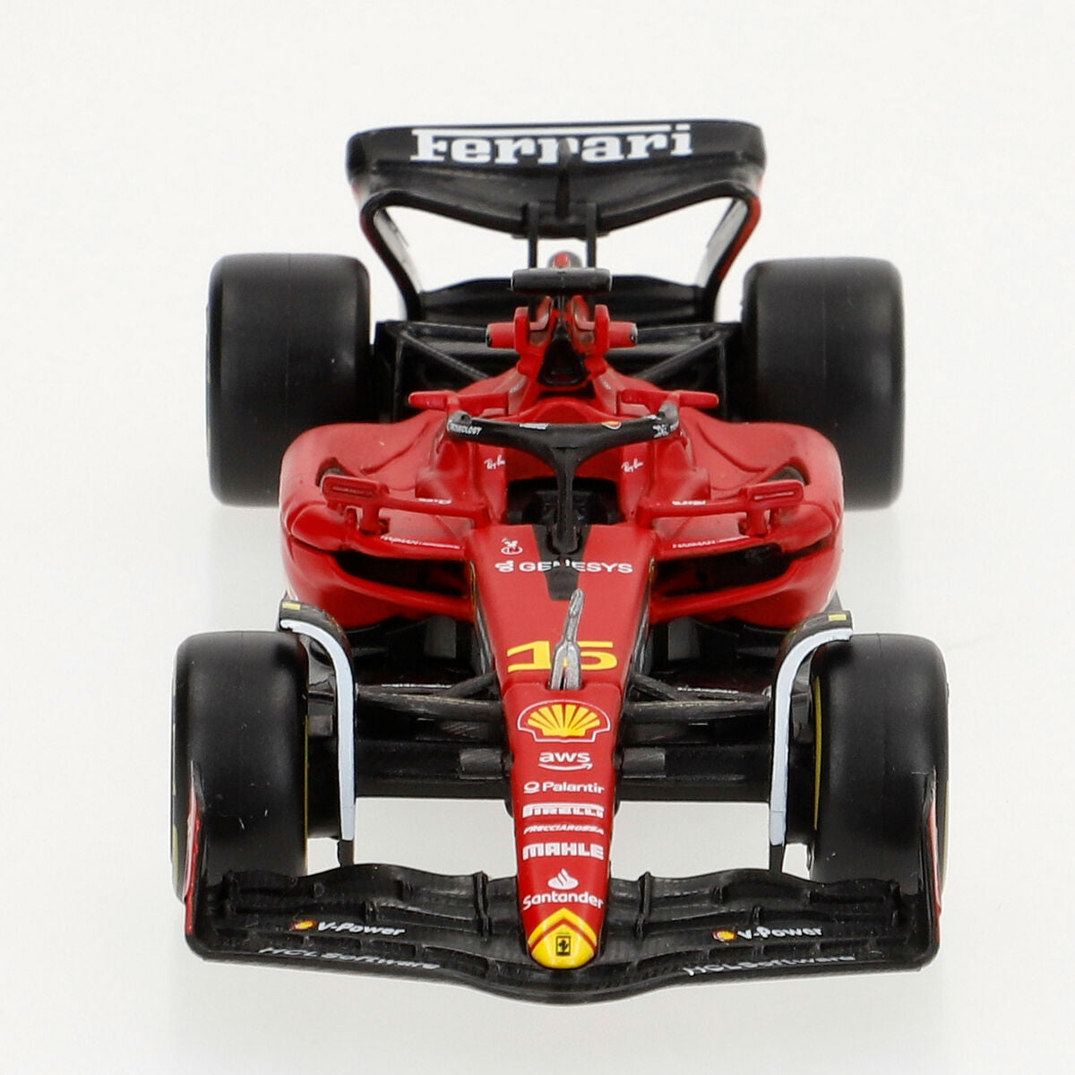 Mașină Bburago Ferrari F1 SF23 1:43 2 Piese - Jucarii si jocuri, Vehicule
