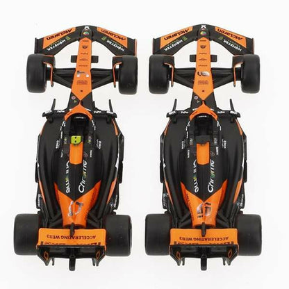 Set de 2 Mașini McLaren F1 1:43 - Jucarii si jocuri, Vehicule
