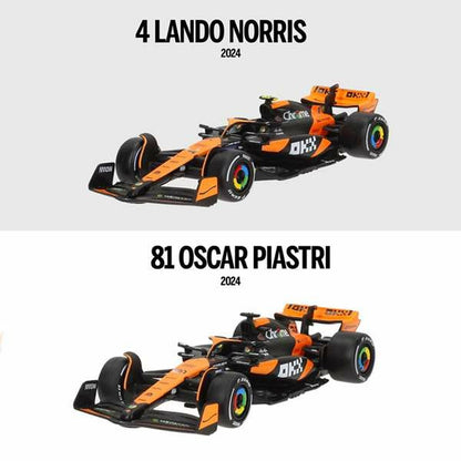 Set de 2 Mașini McLaren F1 1:43 - Jucarii si jocuri, Vehicule