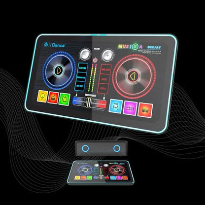 Jucărie Set de instrumente muzicale iDance Plastic - Jucarii si jocuri, Instrumente muzicale pentru copii