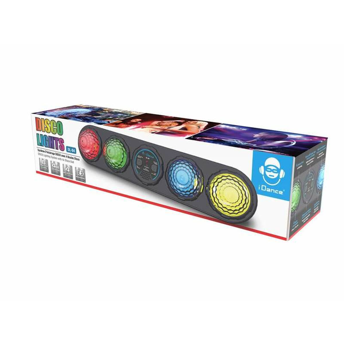 Lumini disco iDance - Jucarii si jocuri, Jucării electronice