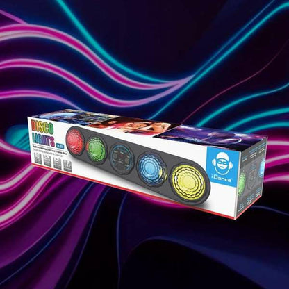 Lumini disco iDance - Jucarii si jocuri, Jucării electronice