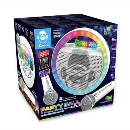 Difuzor cu Microfon Karaoke - Jucarii si jocuri, Jucării electronice