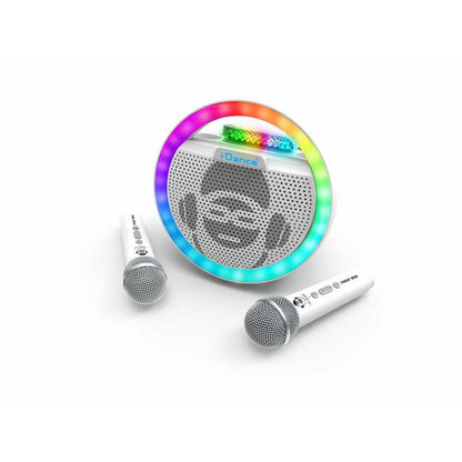 Difuzor cu Microfon Karaoke - Jucarii si jocuri, Jucării electronice