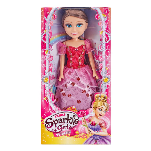 Păpușă Sparkle Girlz Prințesă 45 cm - Jucarii si jocuri, Păpuși și accesorii