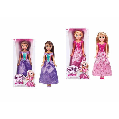 Păpușă Sparkle Girlz Prințesă 45 cm - Jucarii si jocuri, Păpuși și accesorii