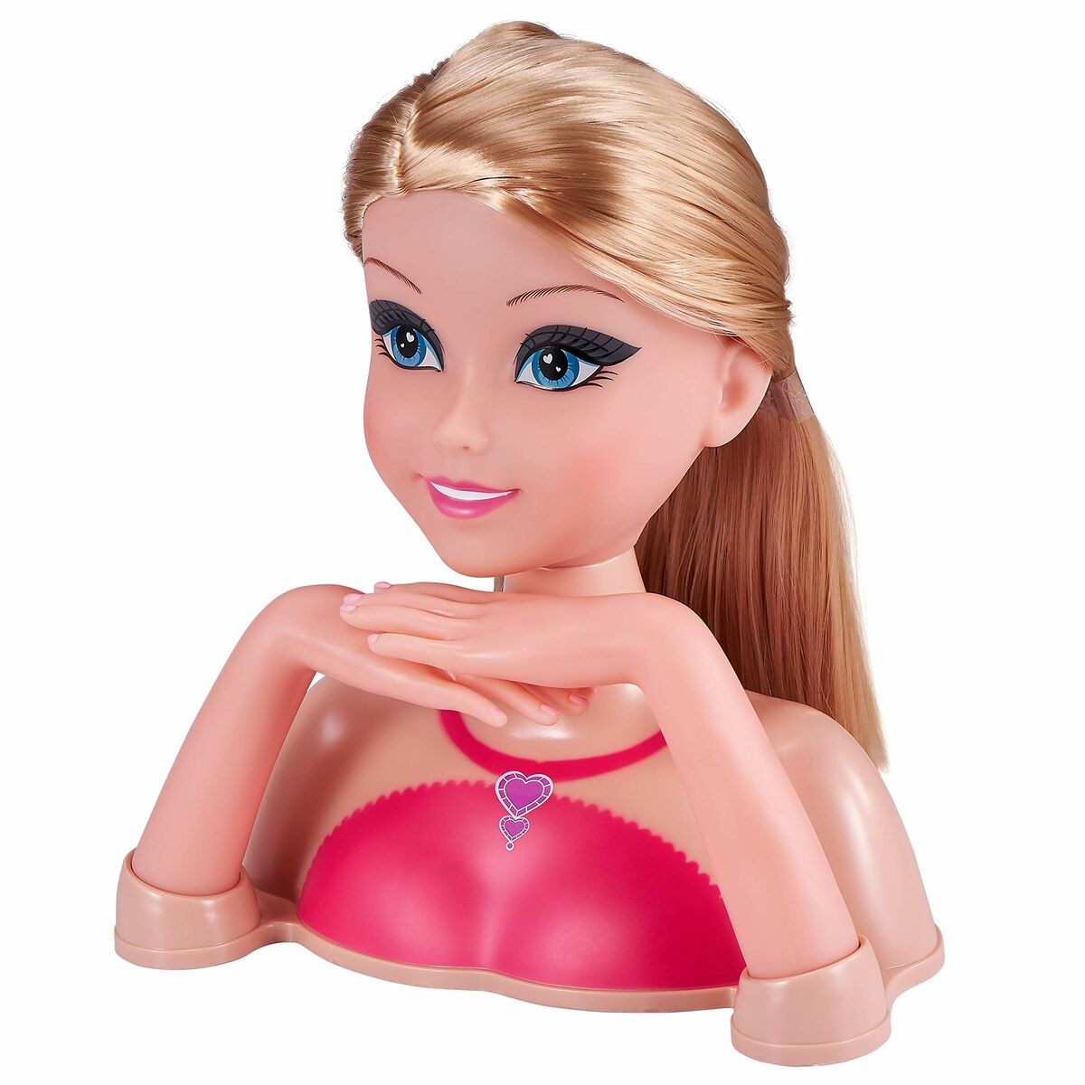 Păpușă pentru coafat Sparkle Girlz Bust - Jucarii si jocuri, Păpuși și accesorii