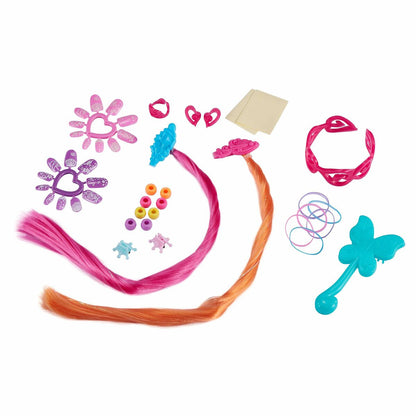 Păpușă pentru coafat Sparkle Girlz Bust - Jucarii si jocuri, Păpuși și accesorii