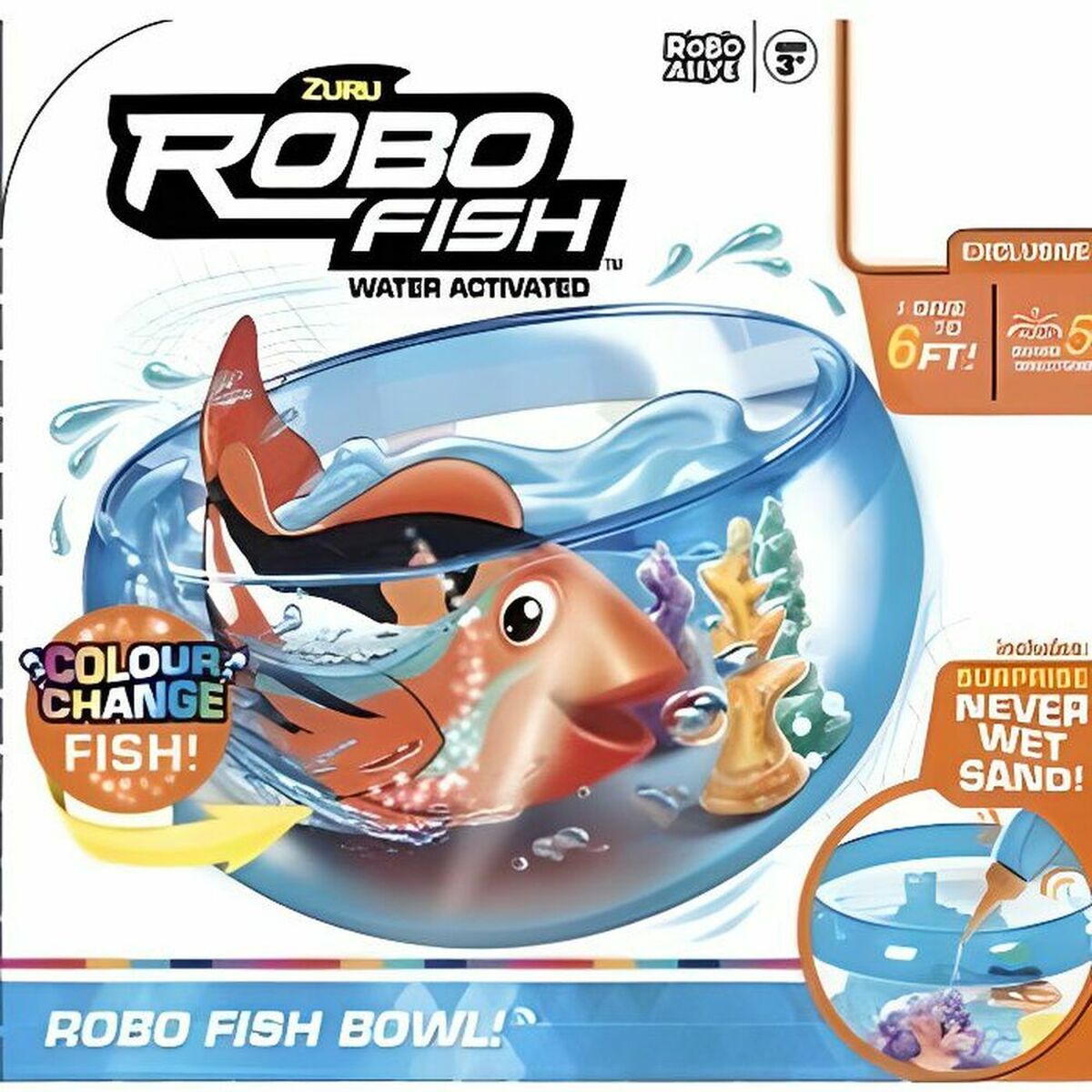 Animal de Companie Interactiv Zuru 7126 29 x 28 x 14 cm - Jucarii si jocuri, Jucării electronice