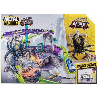 Pistă de Curse Metal Machine Păianjen - Jucarii si jocuri, Vehicule
